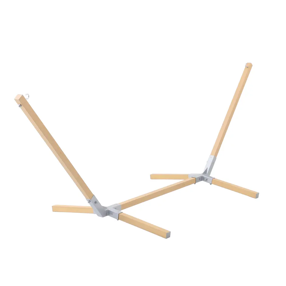 Опора для гамака Naterial Isma 299x112.5 см сталь бежевый STLM-2032510