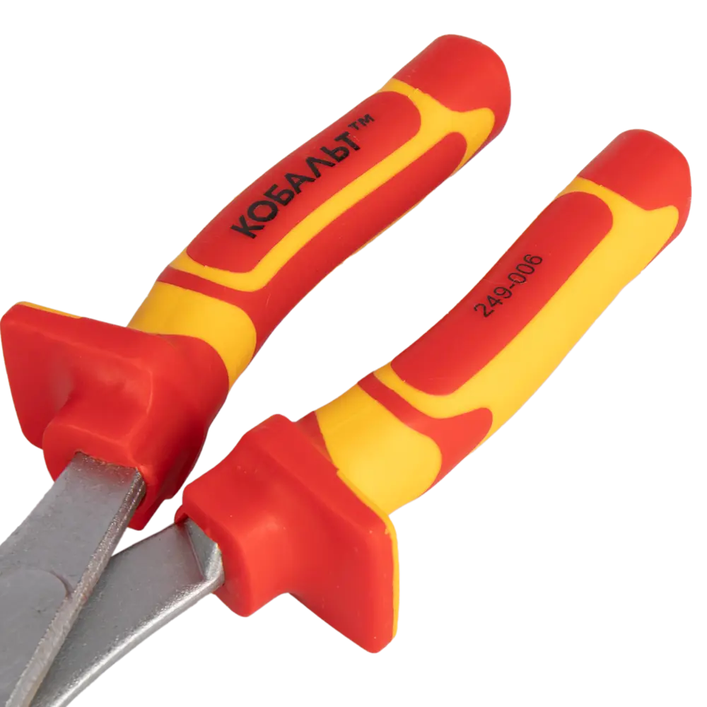 Диэлектрические бокорезы Кобальт 249-006 для электротехнических работ 89373976 STLM-1577346 - Вид №2