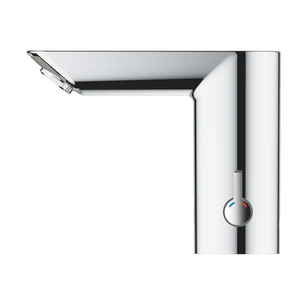Смеситель для раковины Grohe Bau Cosmopolitan E 36451000 сенсорный цвет хром STLM-2058949 - Вид №5