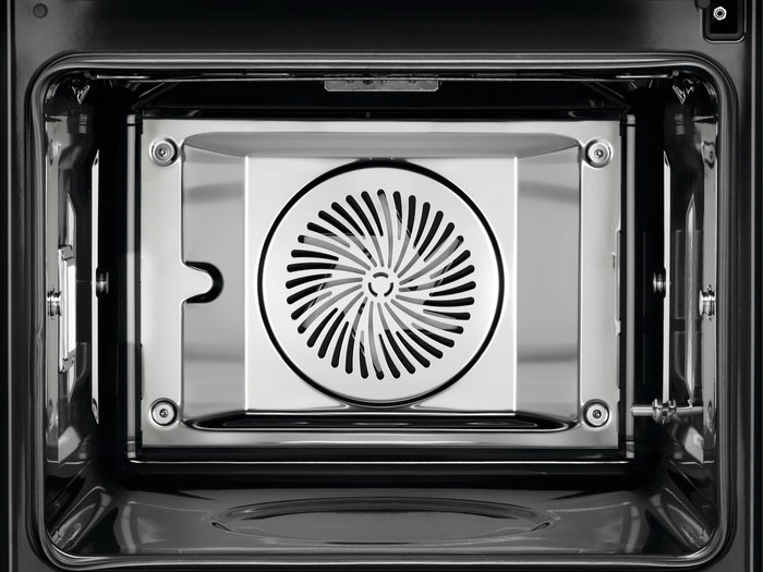 9118223 Электрический духовой шкаф AEG BSE798380B черный STDN-0118663 - Вид №2