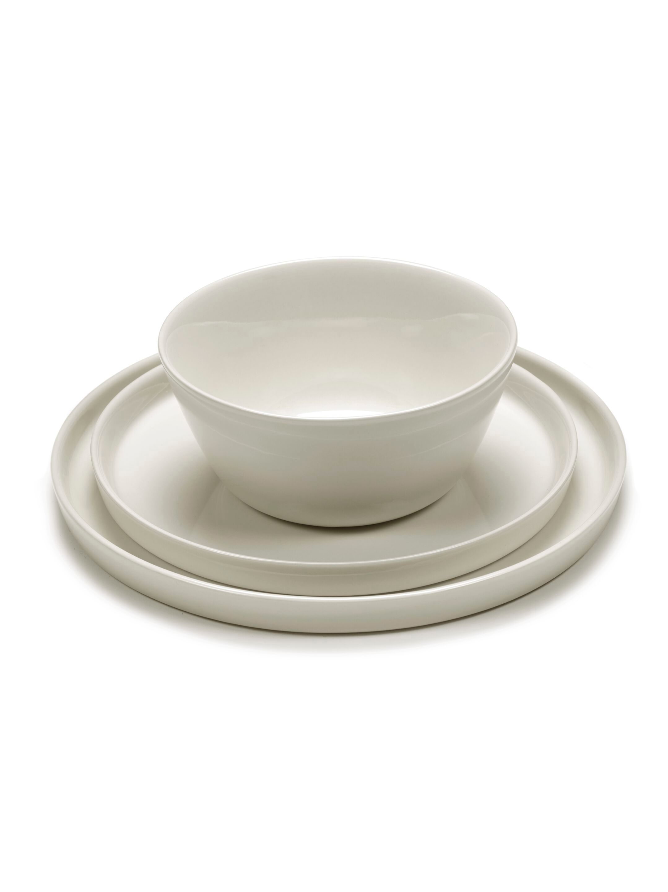 Фарфоровая чаша Serax ужин ARCH-00102214 - Вид №3