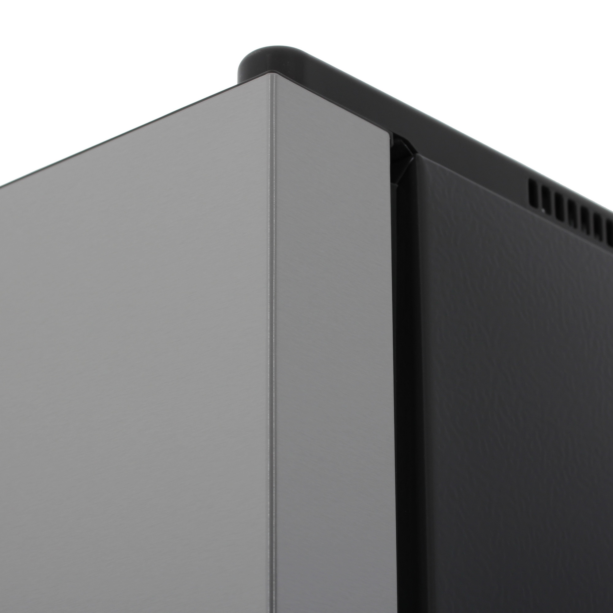 9172544 Холодильник с морозильником   LEX LKB201IXIDMax серебристый STDN-0123331 - Вид №7