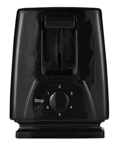 9070813 Тостер Blackton Bt Т1111 черный STDN-0017308 - Вид №3