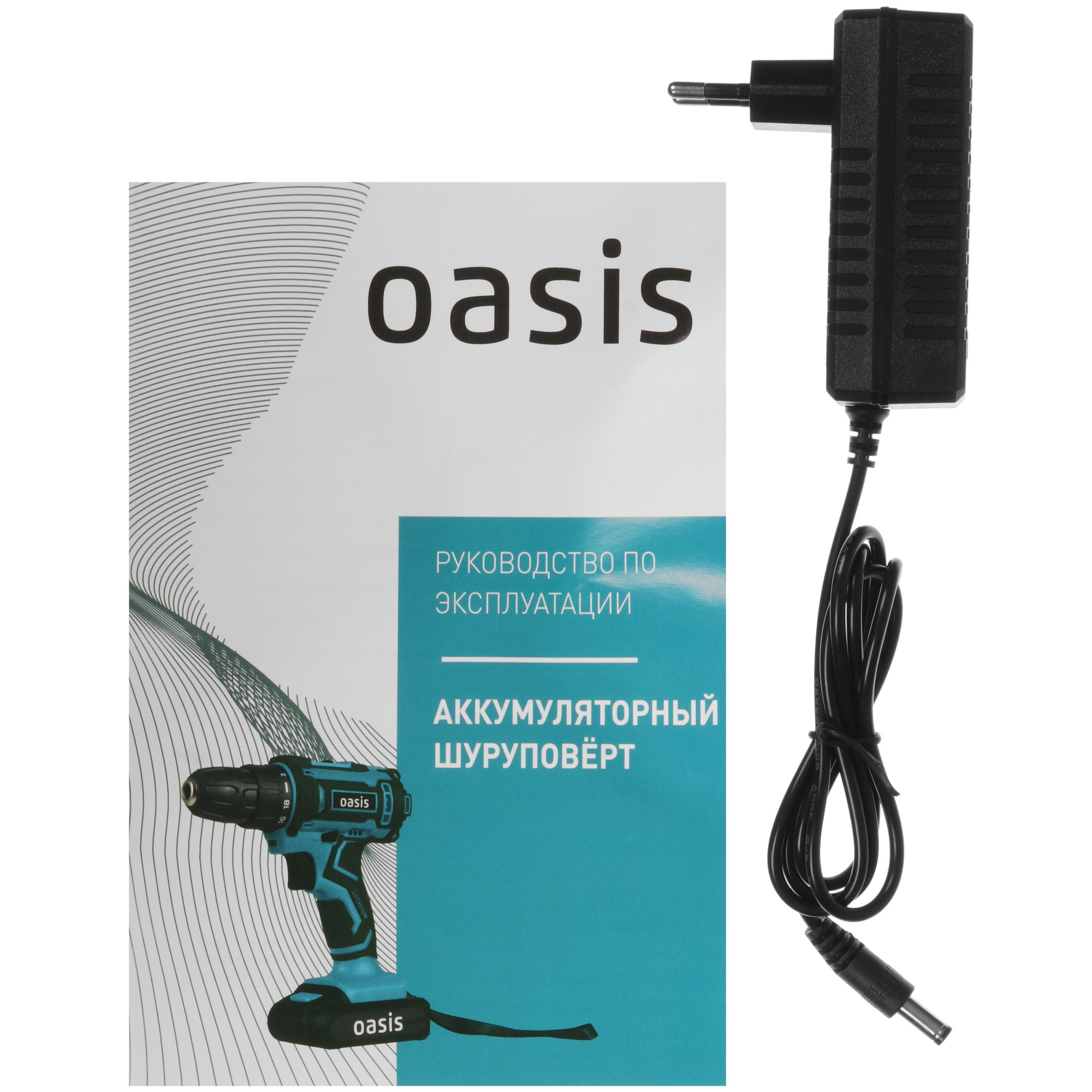 Дрель-шуруповерт Oasis ASU-14S (J) 5475992 STDN-0106057 - Вид №11