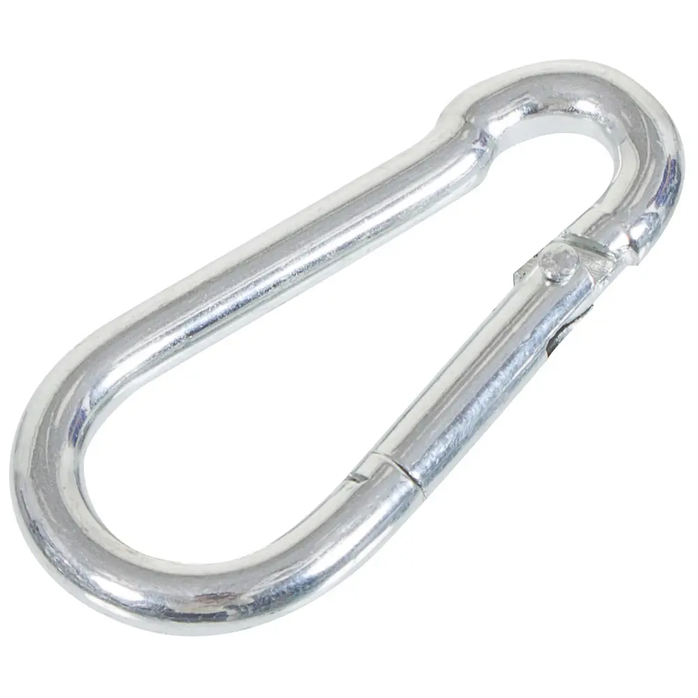 Карабин усиленный 6x60 мм, 1 шт Santreyd STLM-2072671