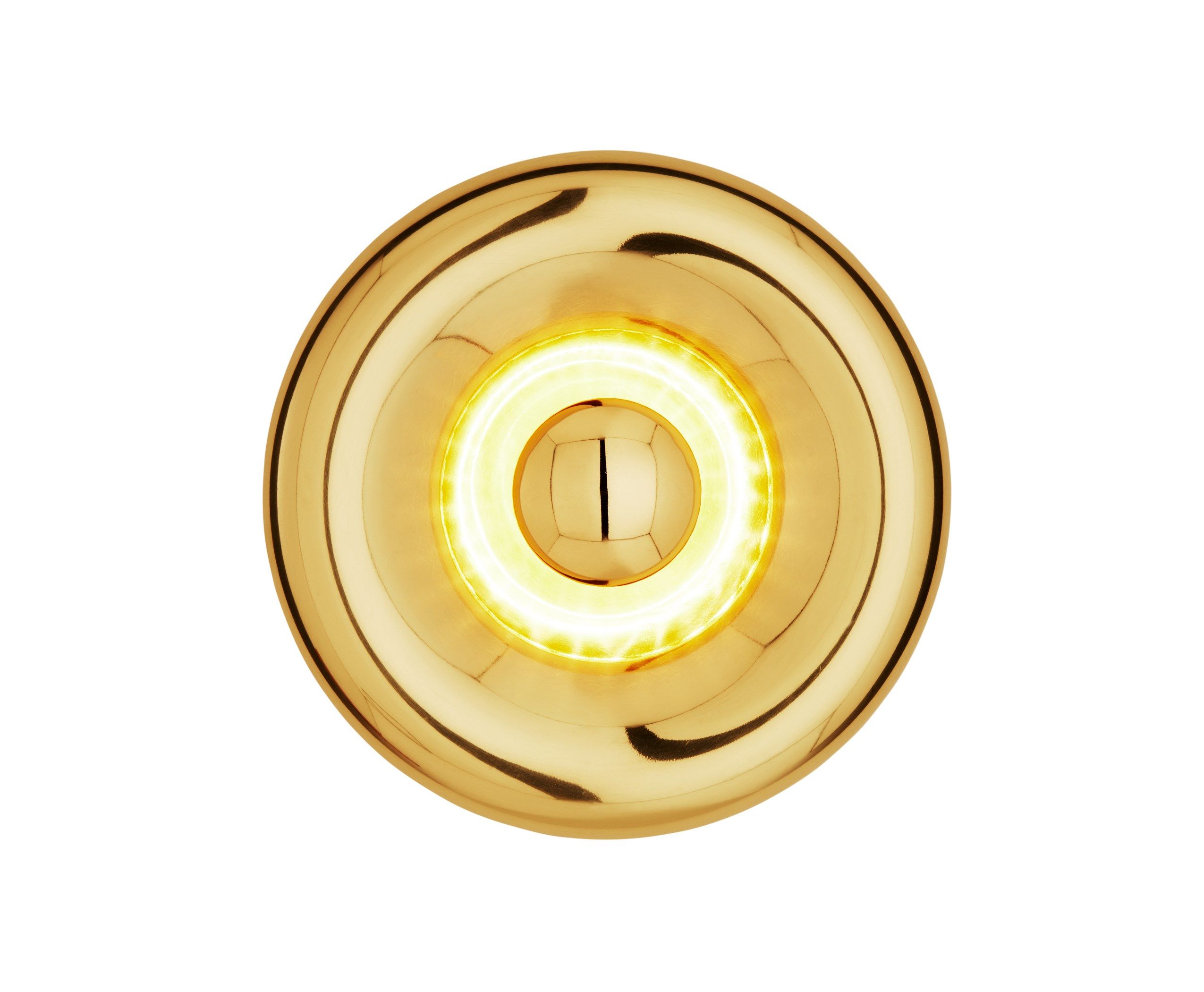 Стальной настенный светильник / потолочный светильник Tom Dixon Void ARCH-00054731 - Вид №7