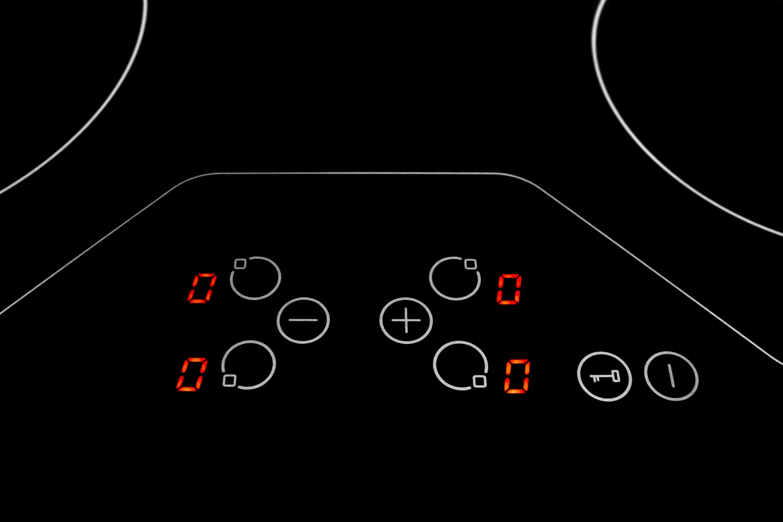 9245043 Электрическая варочная поверхность EXITEQ EXH-319CB STDN-0133054 - Вид №1