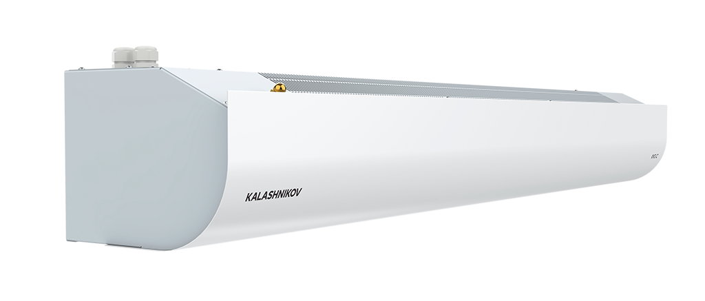 5307526 Тепловая завеса Kalashnikov KVС-C15E12-31 с пультом KRC-32 STDN-0011024 - Вид №1