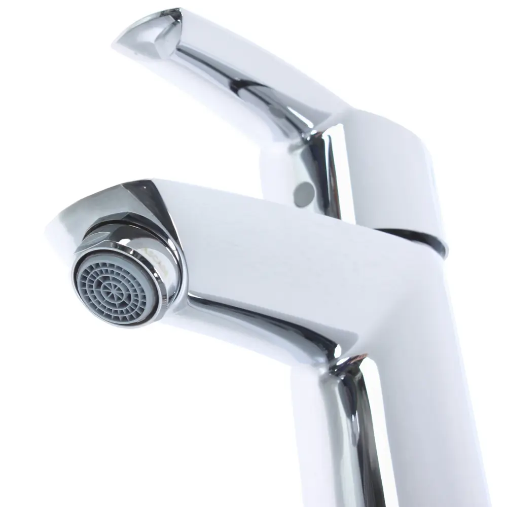 Смеситель для раковины Grohe Start New 23455000 однорычажный цвет хром STLM-2037702 - Вид №1