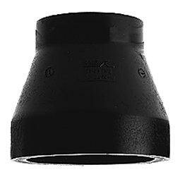 SANIT 392218400 Снижение, ПЭ 100, 17 СДР, короткие, централизованно