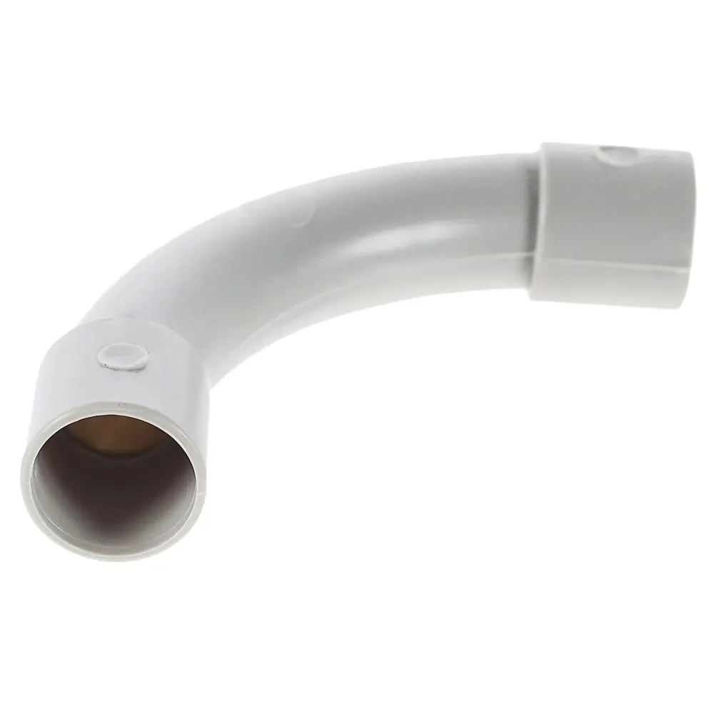 Угол для кабельных труб Экопласт 90° D16 мм (5 шт) 10056841 STLM-1109346