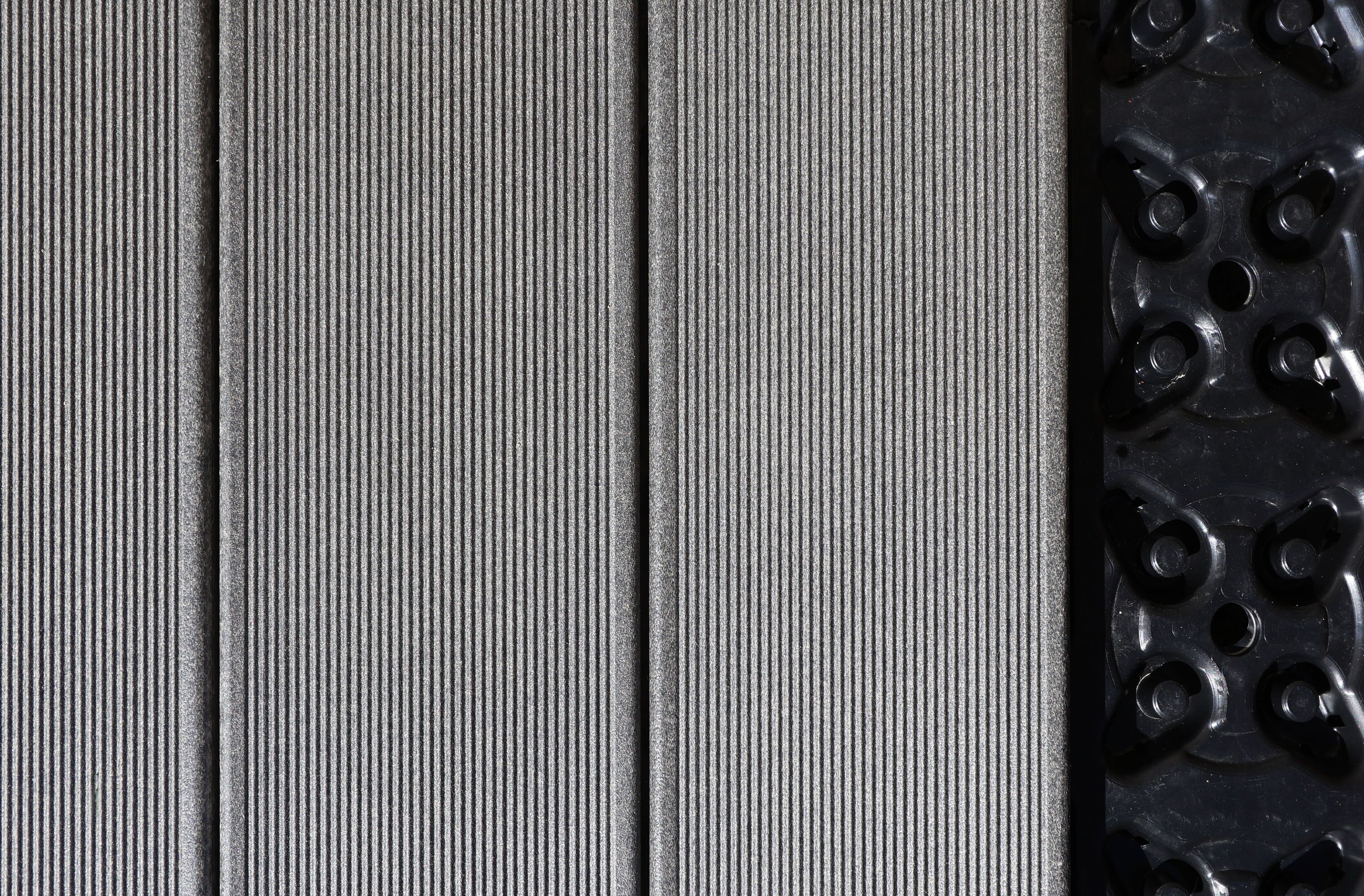 Открытый дренажный пол WPC Roofingreen DBASE WPC ARCH-00069140 - Вид №3