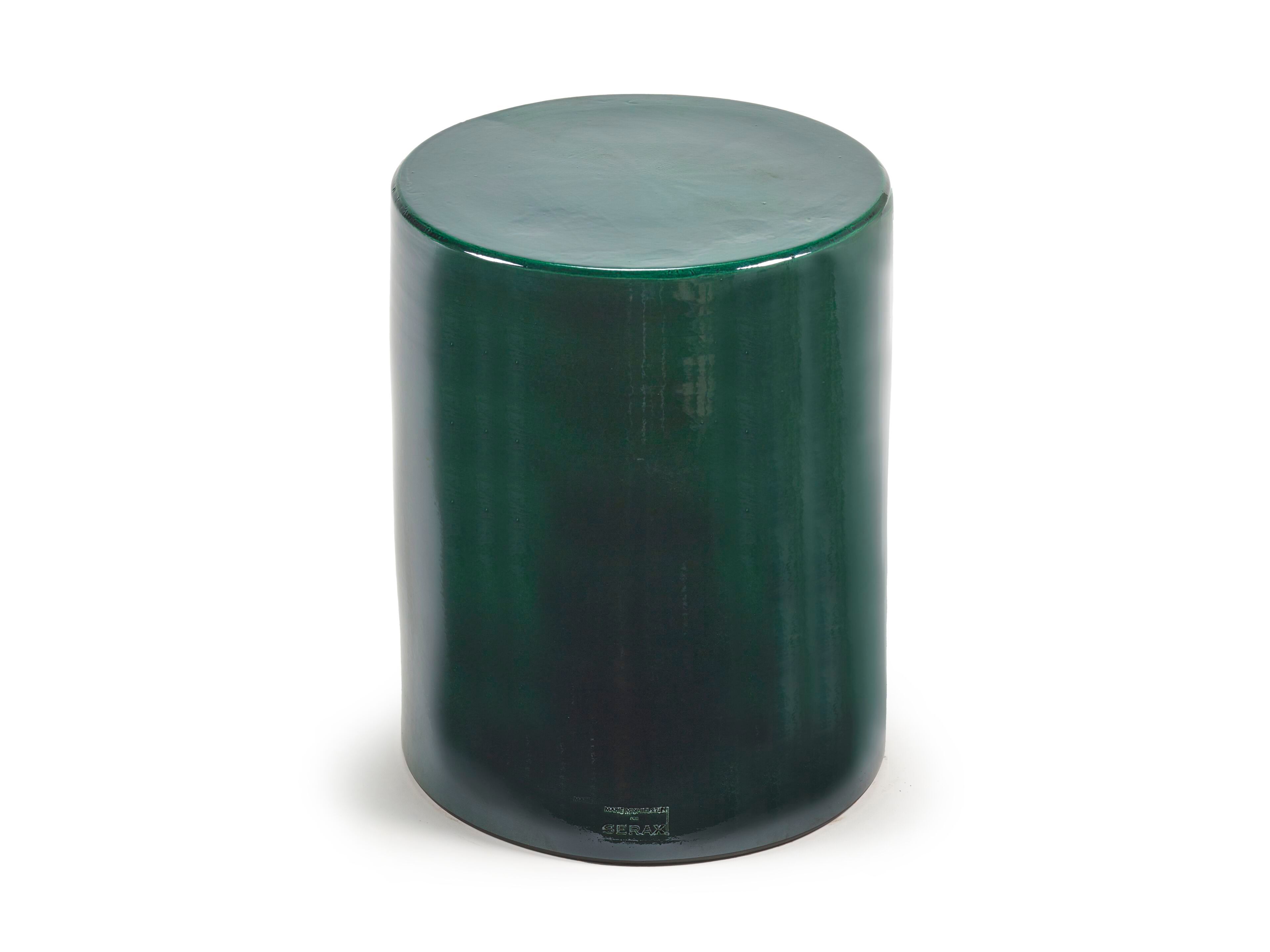 Журнальный столик / табурет из глазурованной керамики Serax пешка ARCH-00080697 - Вид №4