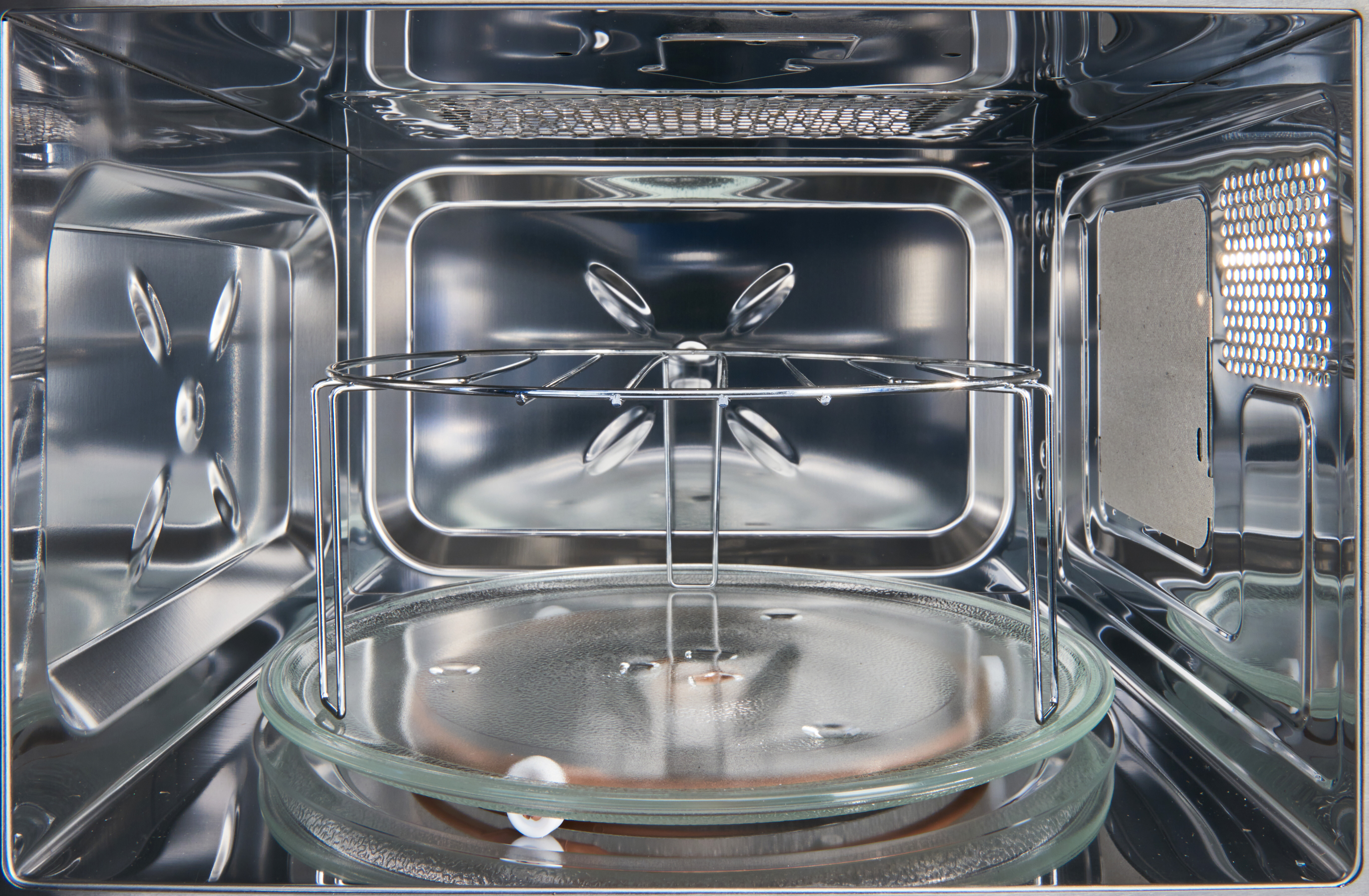 9100691 Встраиваемая микроволновая печь Thomson BMO10-S2102 серебристый STDN-0069287 - Вид №4