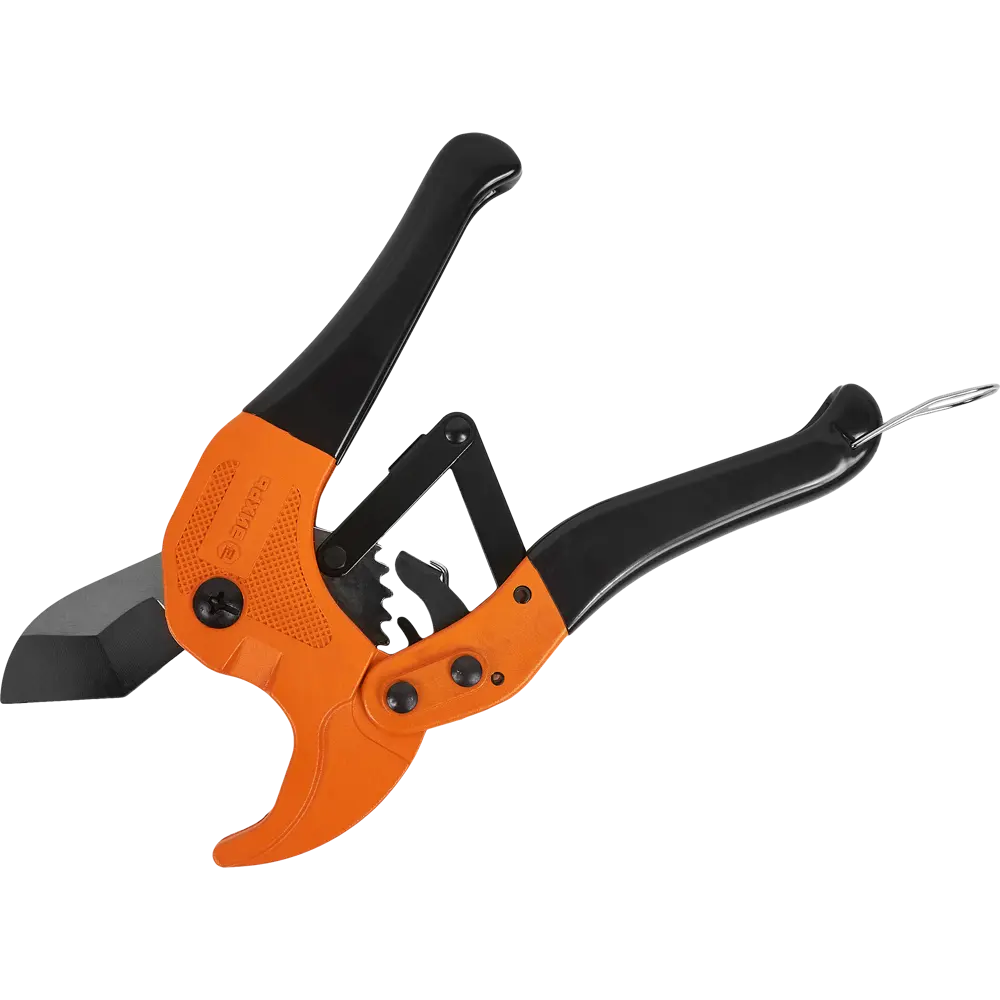 Ножницы ВИХРЬ для пластиковых труб - точный рез без усилий 85087692 STLM-0058453