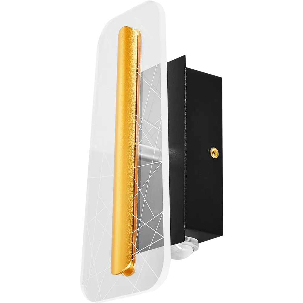 Бра Santreyd Конти 1 — современный настенный светильник для уютного интерьера 89379436 STLM-1345054 - Вид №3