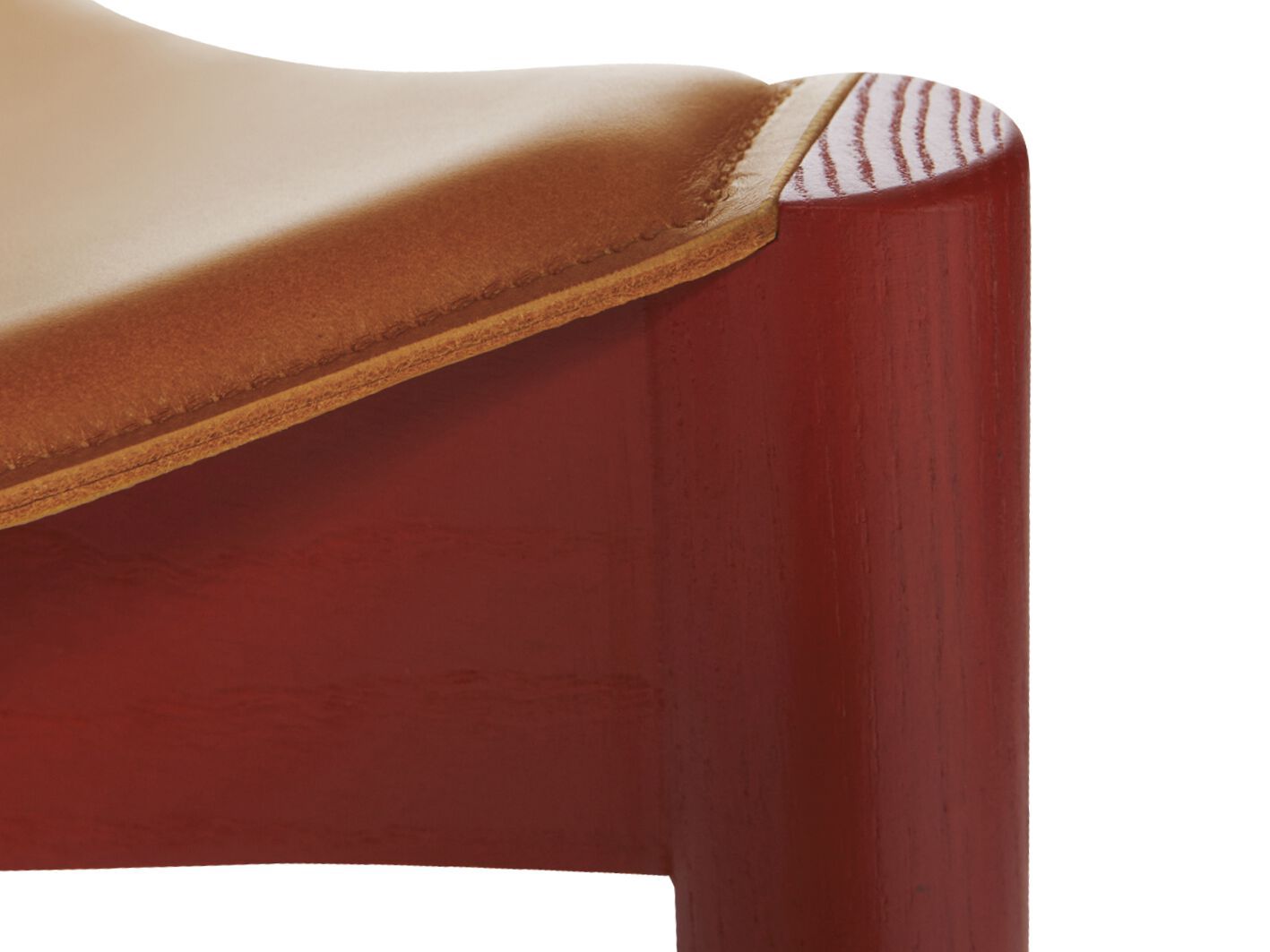 Низкий табурет из ясеня BD Barcelona Гаулино ARCH-00132437 - Вид №12