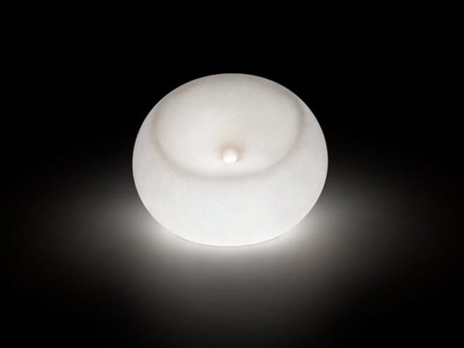 Светящееся садовое кресло из полиэтилена PLUST Boom ARCH-00135277