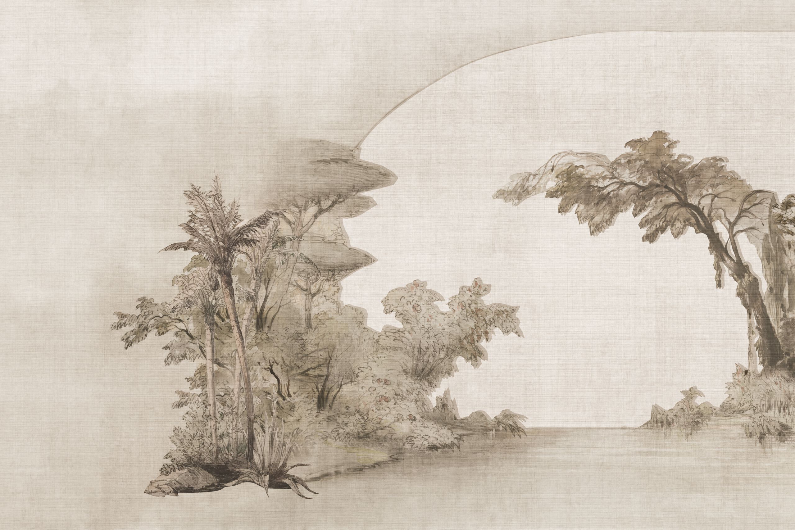 Обои с пейзажами GLAMORA Creative Collection Chapter XV ARCH-00050317 - Вид №3