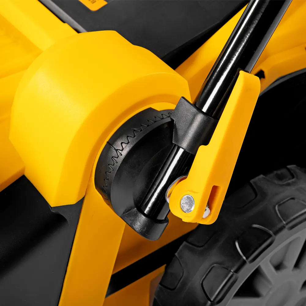 Газонокосилка электрическая Denzel GM-2000 2000 Вт 43 см STLM-2167247 - Вид №3