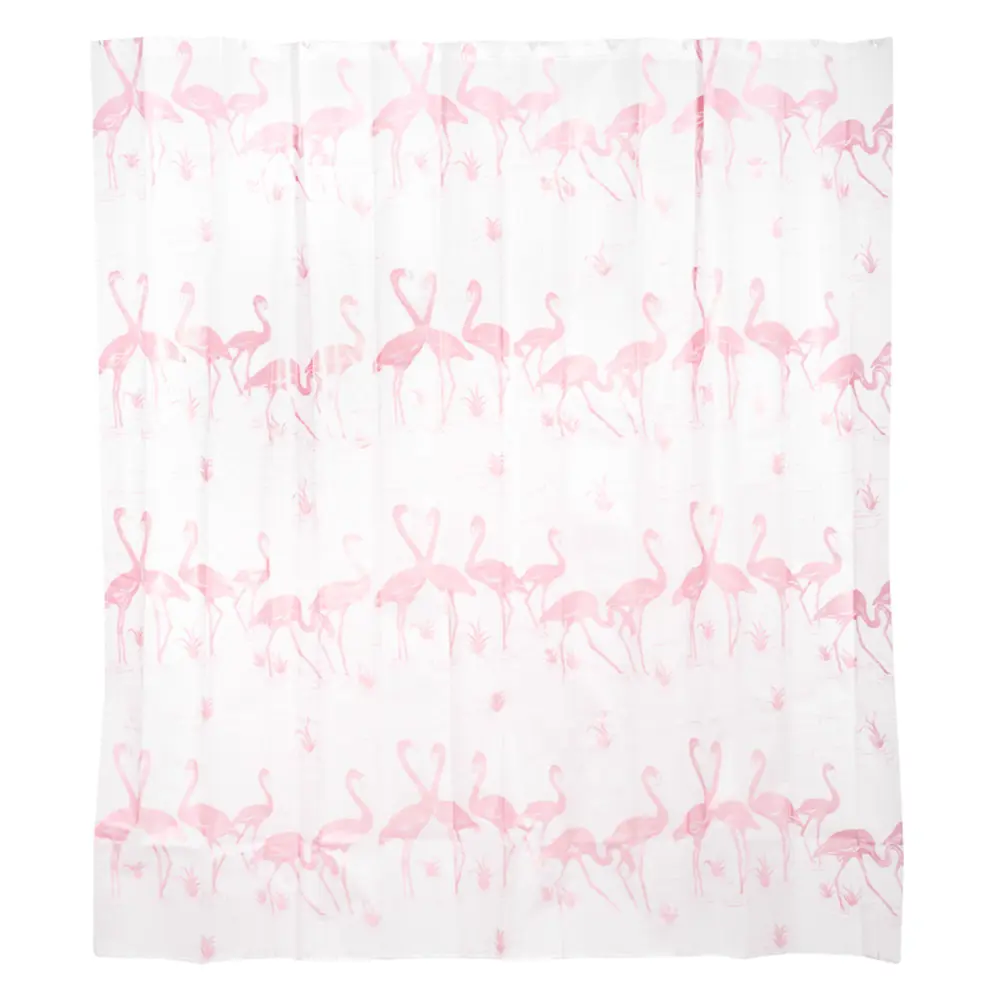 Штора для ванной комнаты «Maravillas» 180х180 см цвет белый VERRAN Без серии STLM-2156110 - Вид №1