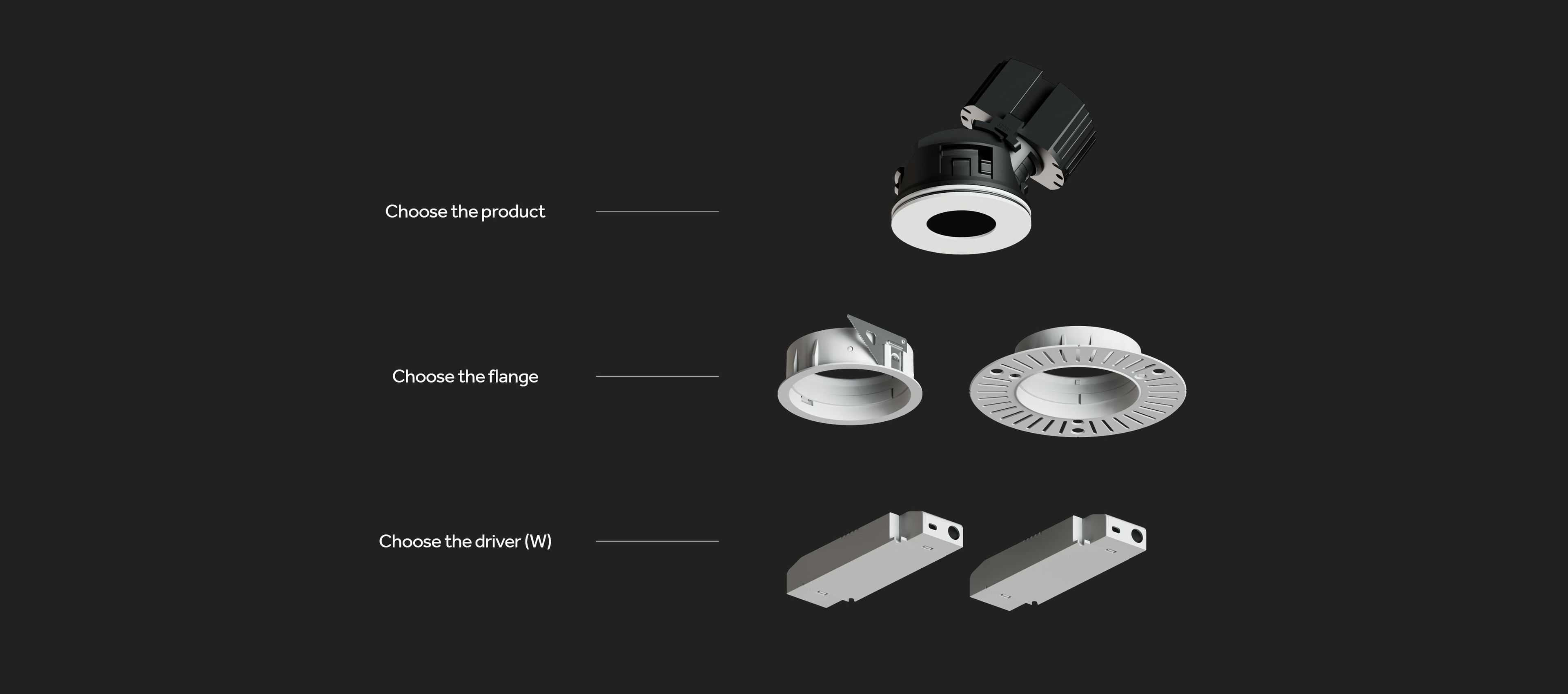 Утопленный круглый светодиодный прожектор Reggiani Mood Evo ARCH-00110526 - Вид №5