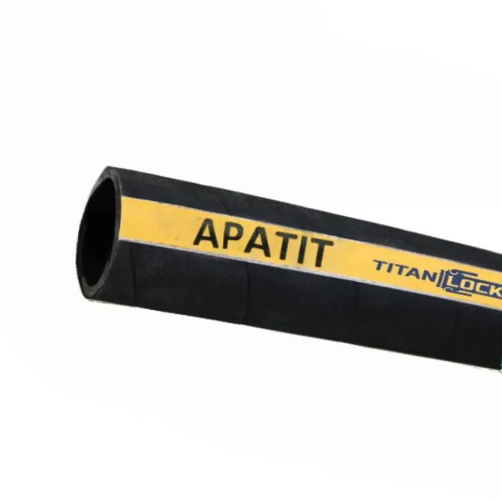 Пескоструйный рукав Titan Lock Apatit 10м ⌀ 25мм