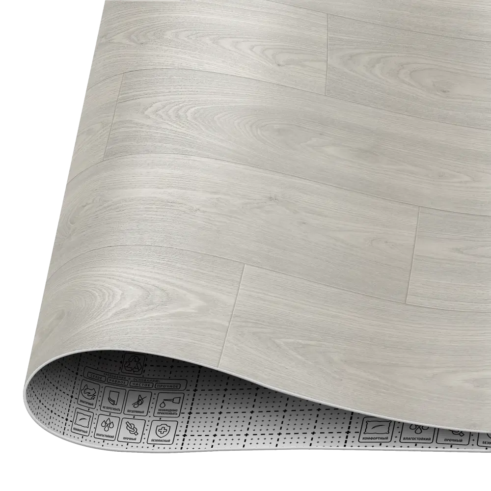 Santreyd Линолеум «Дуб Инди» — износостойкое покрытие для коммерческих помещений 84785098 STLM-0890617 - Вид №2