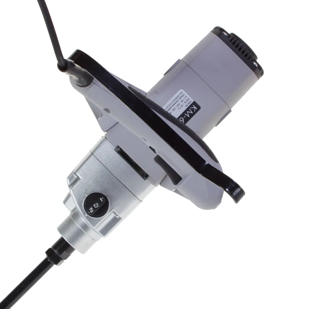 Миксер электрический Интерскол КМ-60/1000Э, 1000 Вт STLM-2017317 - Вид №3