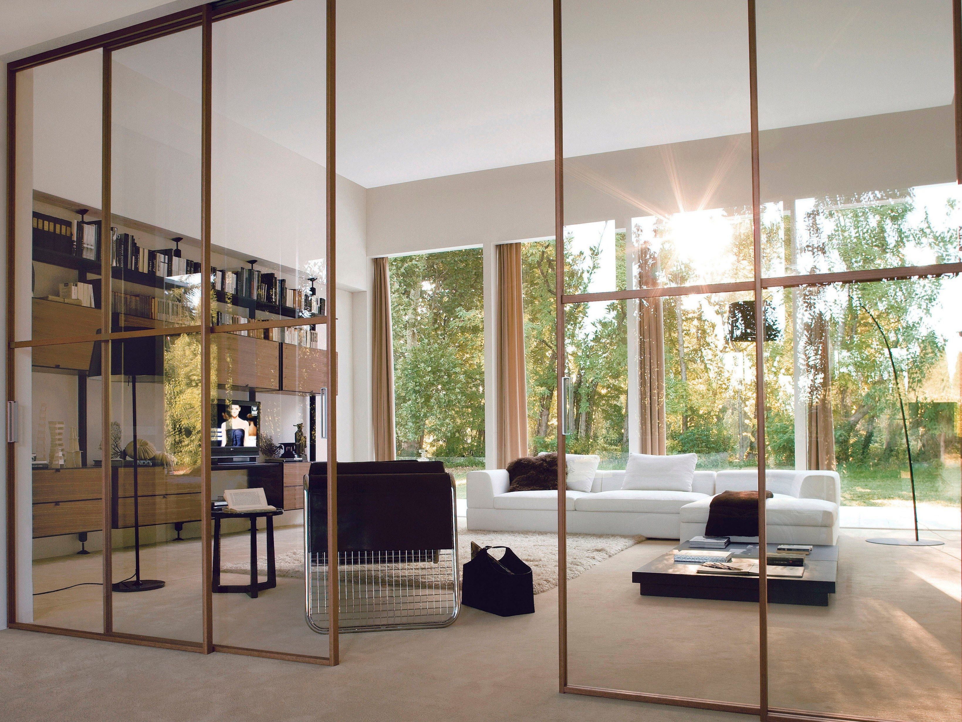 Стеклянная дверь ALBED ARCH-00096210