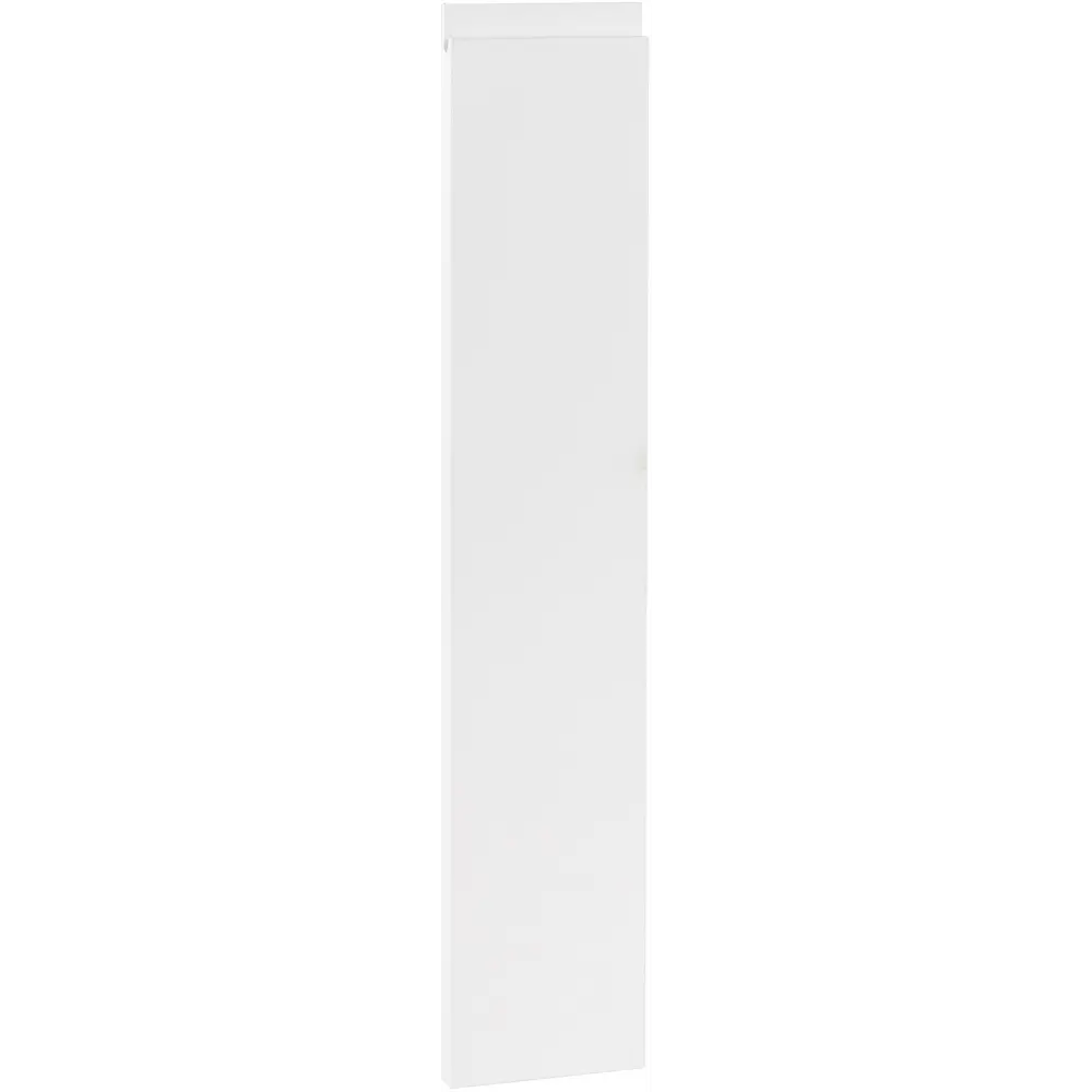 Фасад кухонного шкафа Токио 14.7x76.5 см KONSENSA ЛДСП цвет белый STLM-2183517 - Вид №1