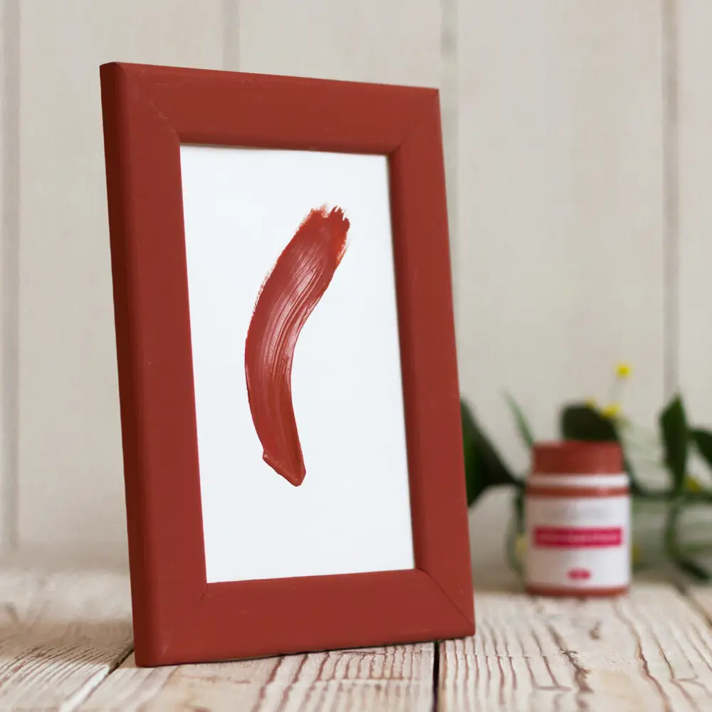 Краска акриловая Шедевр глянцевая цвет терракотовый 60 г STLM-2172097 - Вид №6