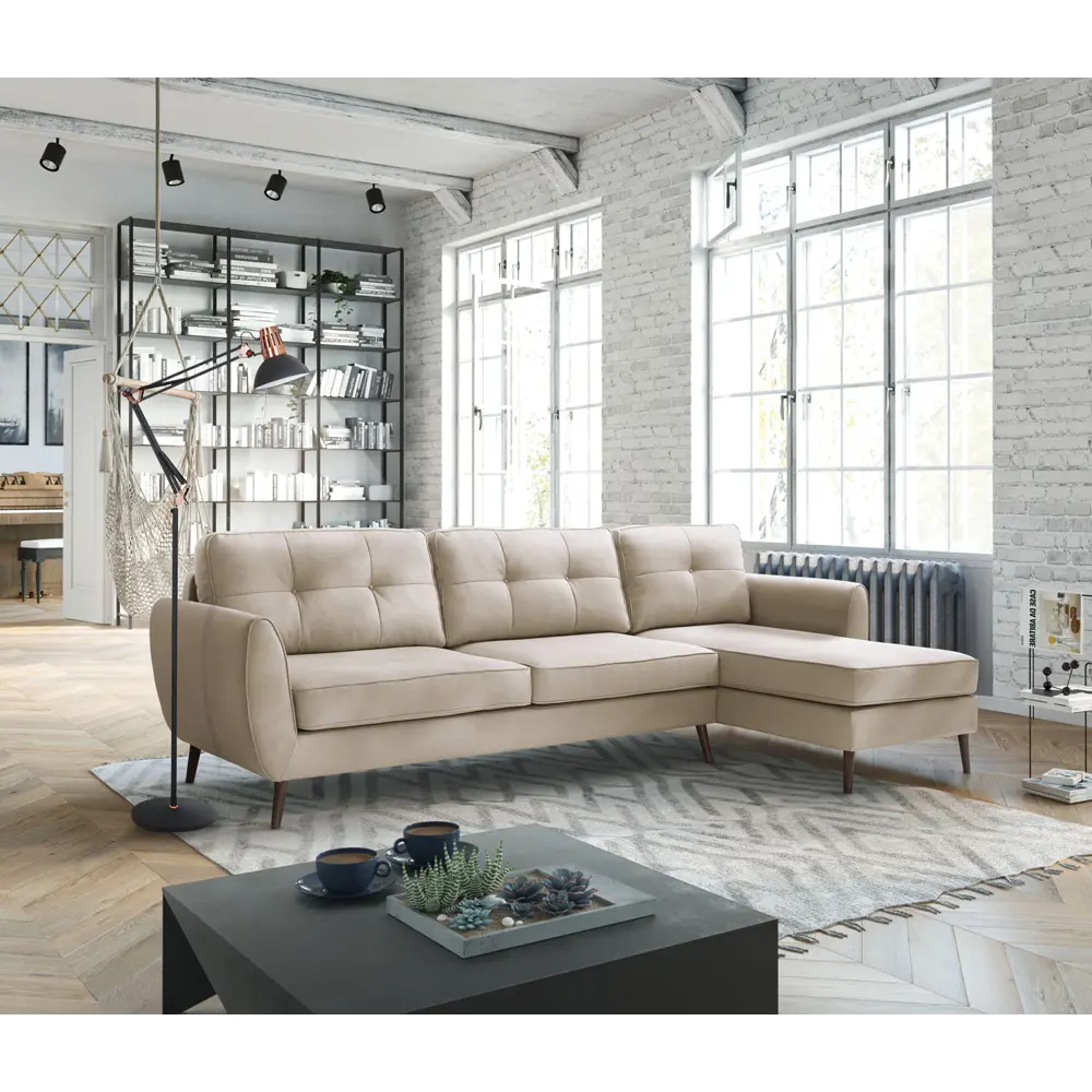 Торшер Camelion Berlin, цвет чёрный/медь STLM-2067401 - Вид №8