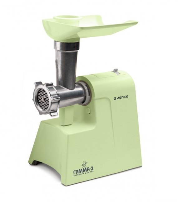 5361073 Мясорубка электрическая ЛЕПСЕ Гамма 2М зеленый STDN-0063065