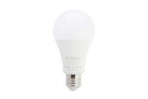 16194572 Умная лампа LED RGBW Wi-Fi Bulb E27 10Вт ZTSHLBRGBE271RU Zetton