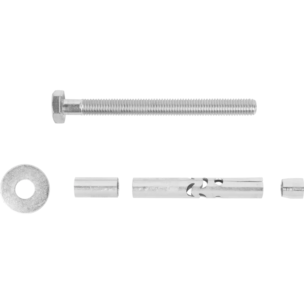 Анкер втулочный Fischer FSA12/50S, 12x116 мм 12473059 STLM-2005551  - Вид №3