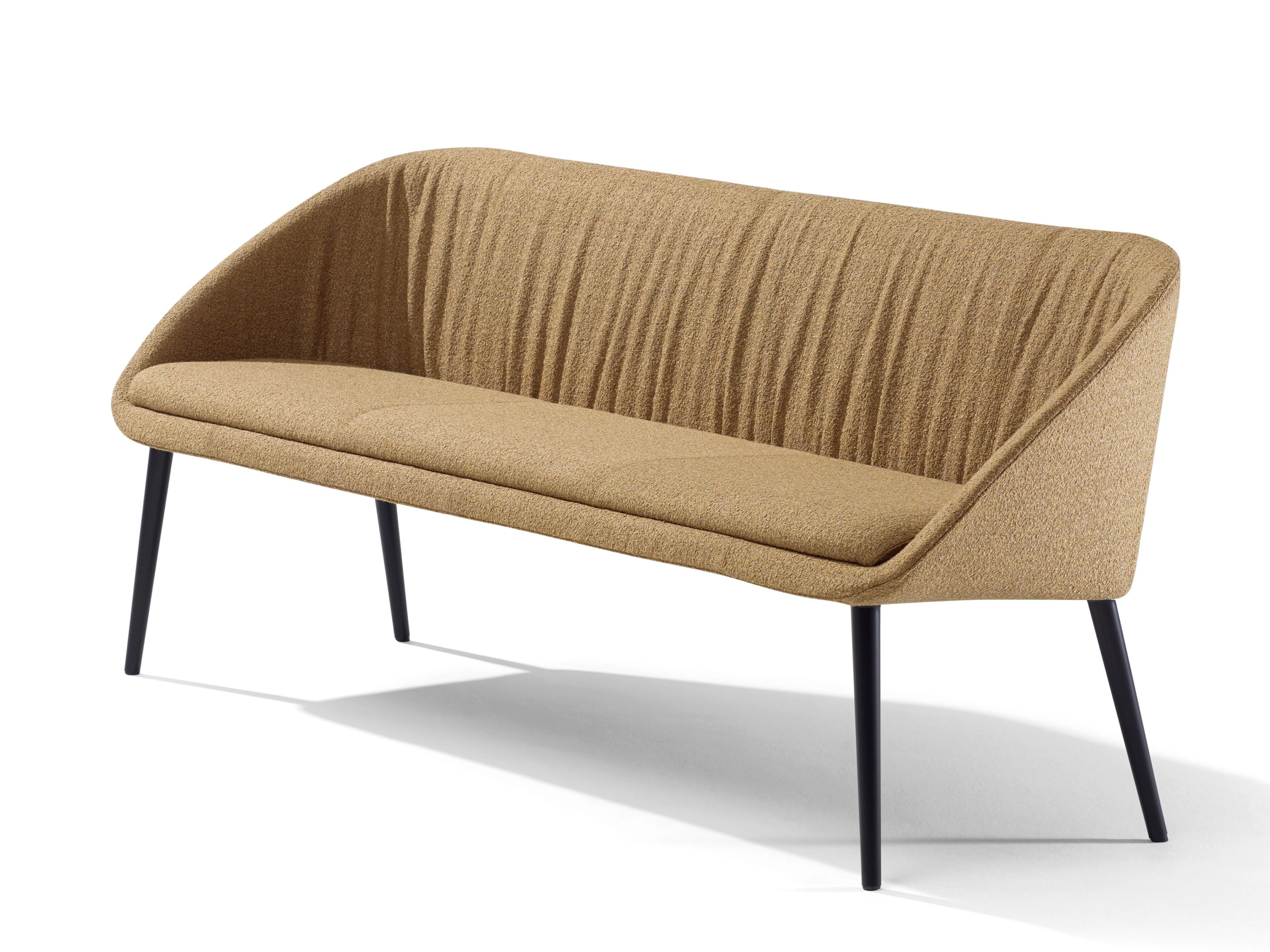 Тканевая скамья со спинкой Draenert Dan ARCH-00049273