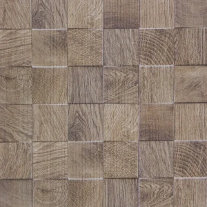 Панель ПВХ Рипсо светлое дерево 8 мм 2700x250 мм 0.68 м²