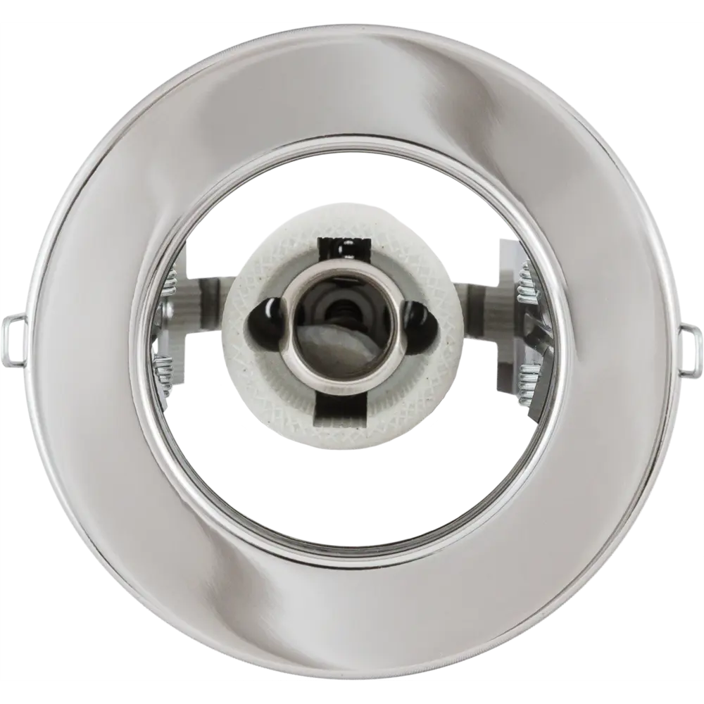 Светильник встраиваемый R50, E14x40 Вт, цвет хром ITALMAC STLM-2019377 - Вид №2