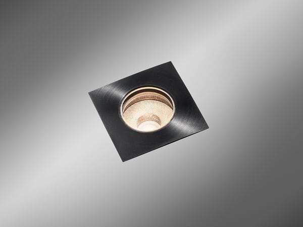 Напольная анодированная алюминиевая напольная светодиодная лампа BEL-LIGHTING PERLA-S DARK ARCH-00135538 - Вид №1