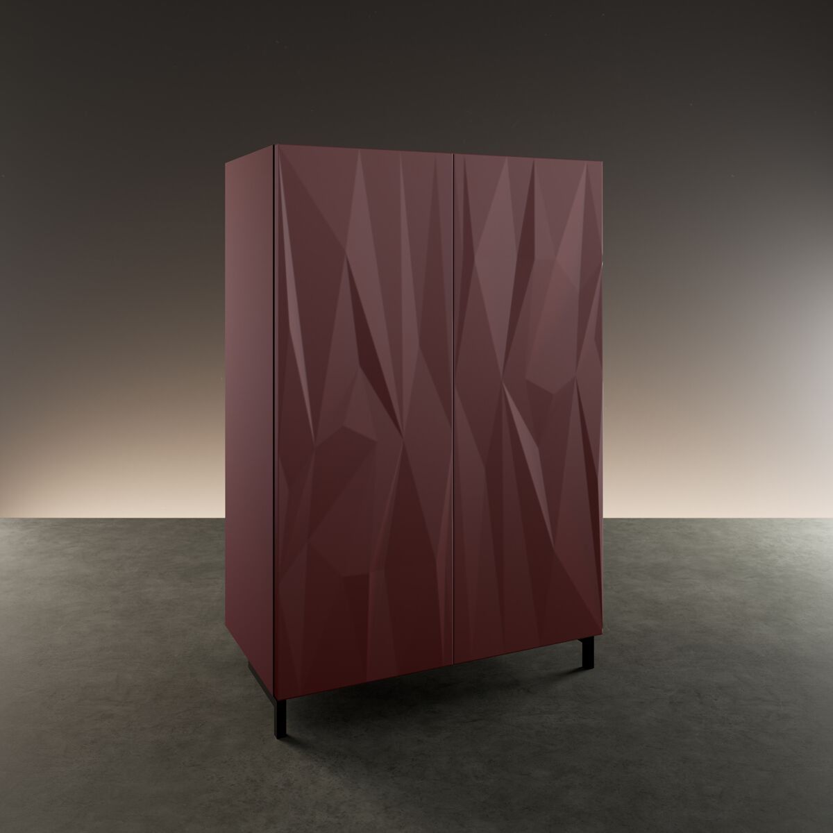 Деревянный сервант Febal Casa Libeskind022 ARCH-00130207 - Вид №15