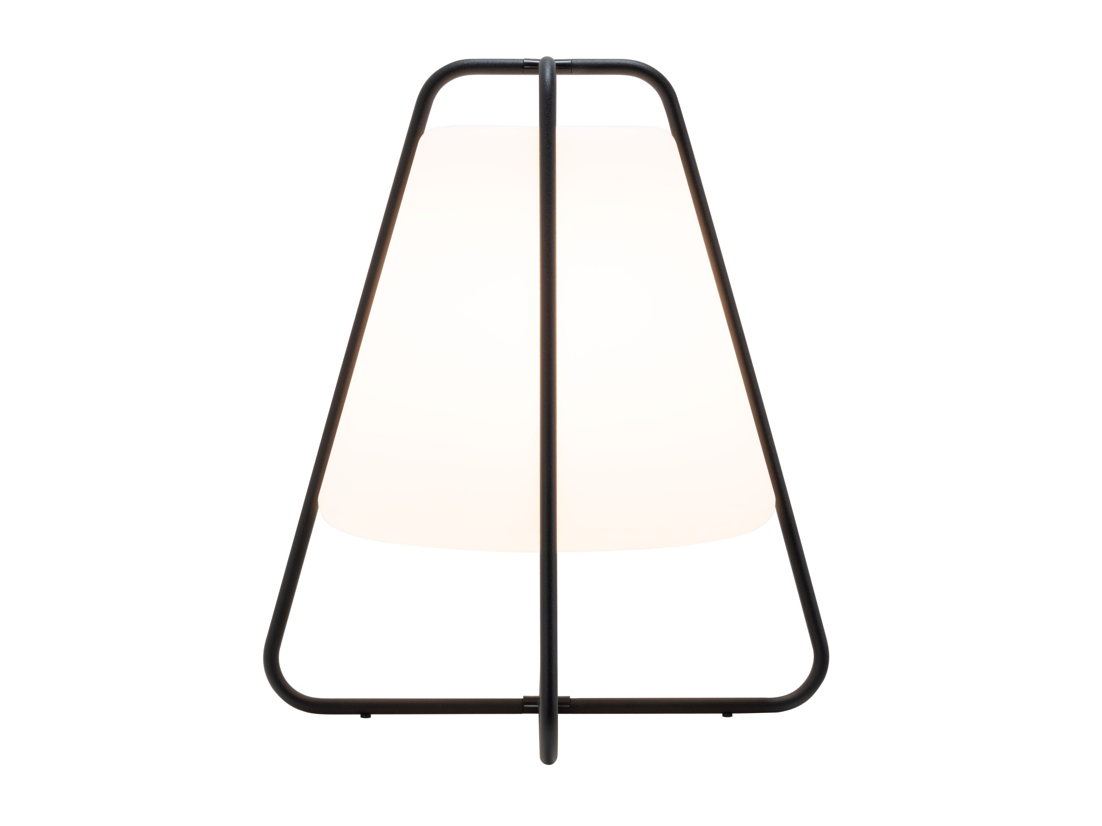 Алюминиевая аккумуляторная настольная лампа Zafferano TEEPEE ARCH-00061553 - Вид №5