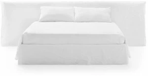 Gervasoni Двуспальная кровать со съемным покрытием Ghost