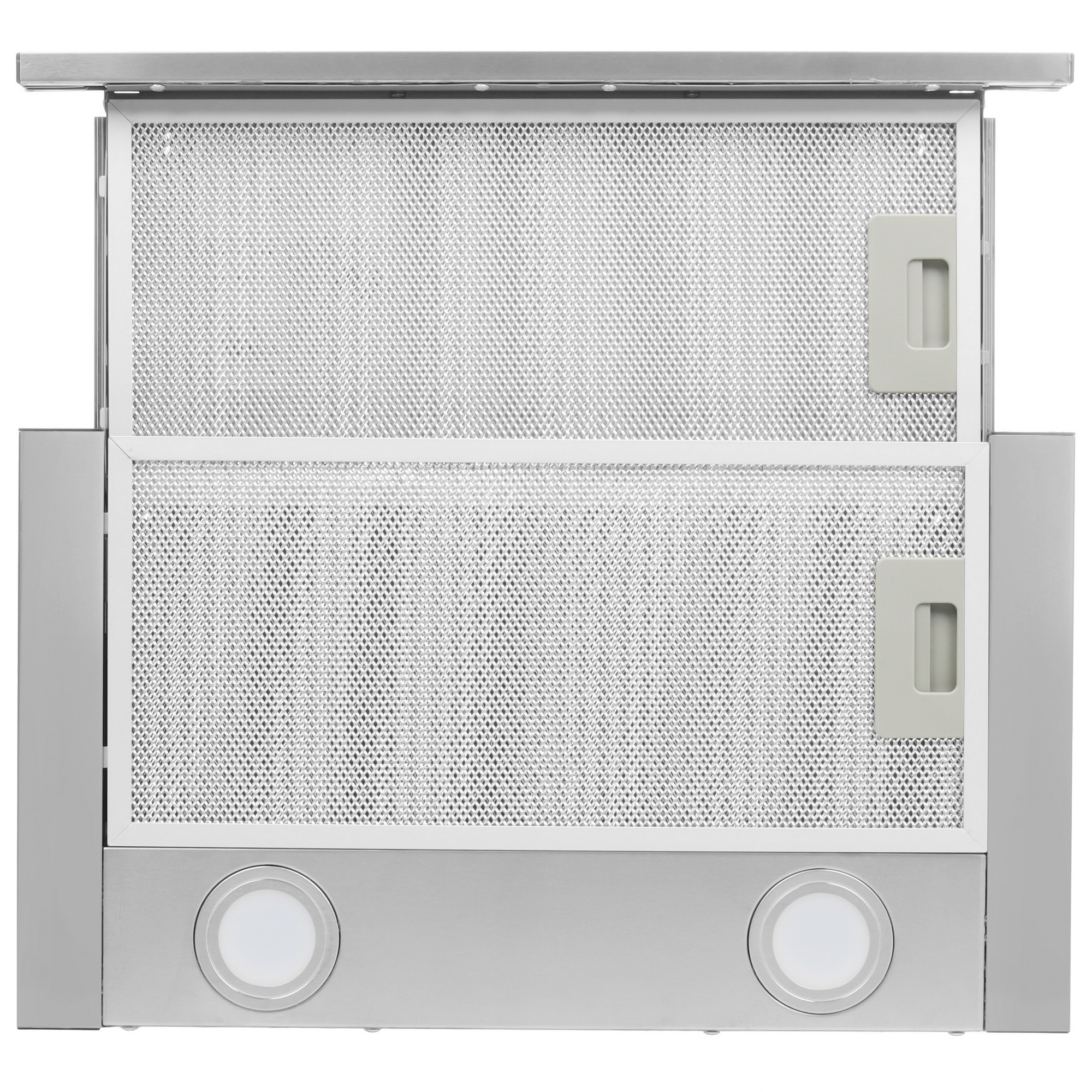 9063330 Вытяжка телескопическая KRONA KAMILLA T 500 INOX серый/серый STDN-0130207 - Вид №8