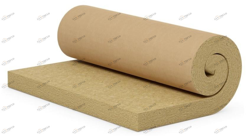 Теплоизоляционный войлок из каменной ваты Santreyd sun-id-1481513