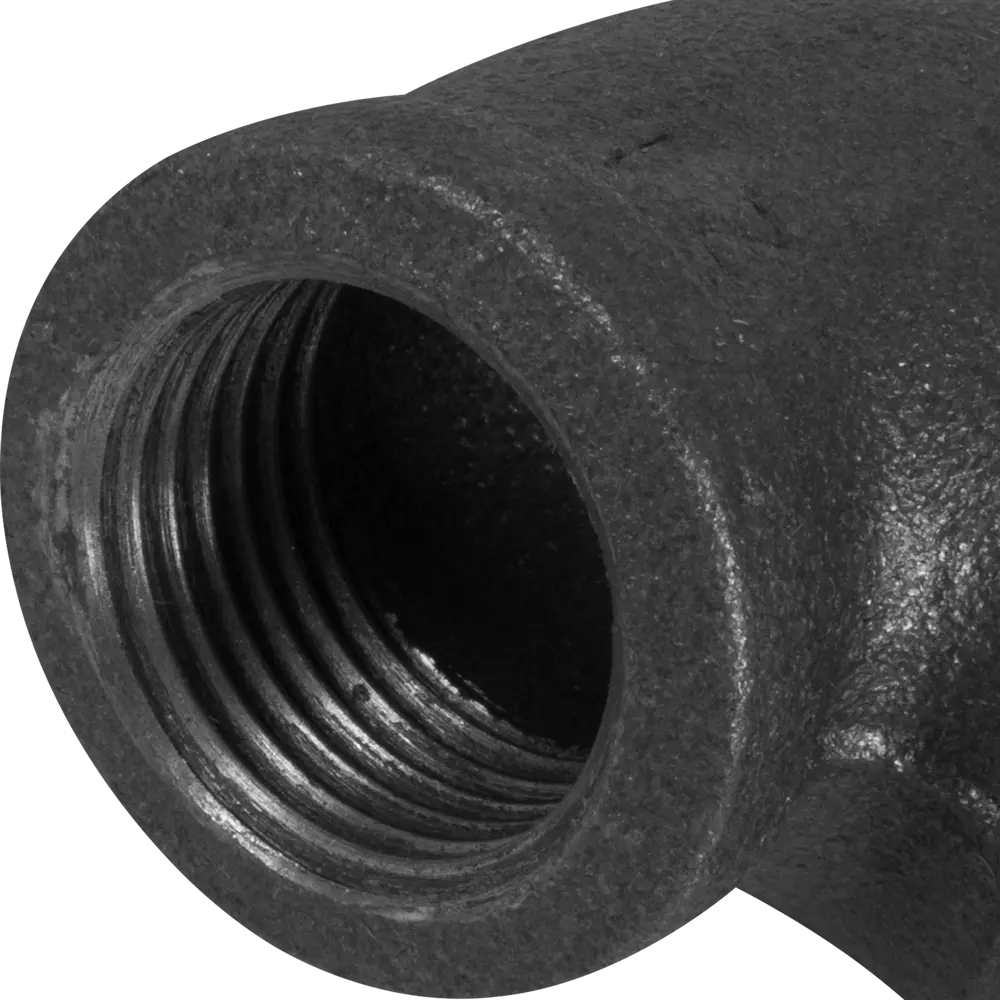 Угол переходной 90° 3/4"x1/2" ВР мм чугун Santreyd STLM-2080379 - Вид №1