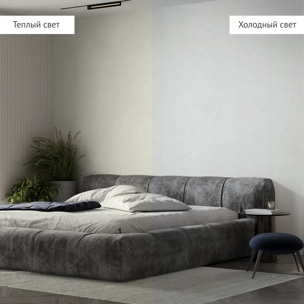 WALLDECOR Санторини: серые флизелиновые обои для стильного интерьера 89375655 STLM-0816976 - Вид №4