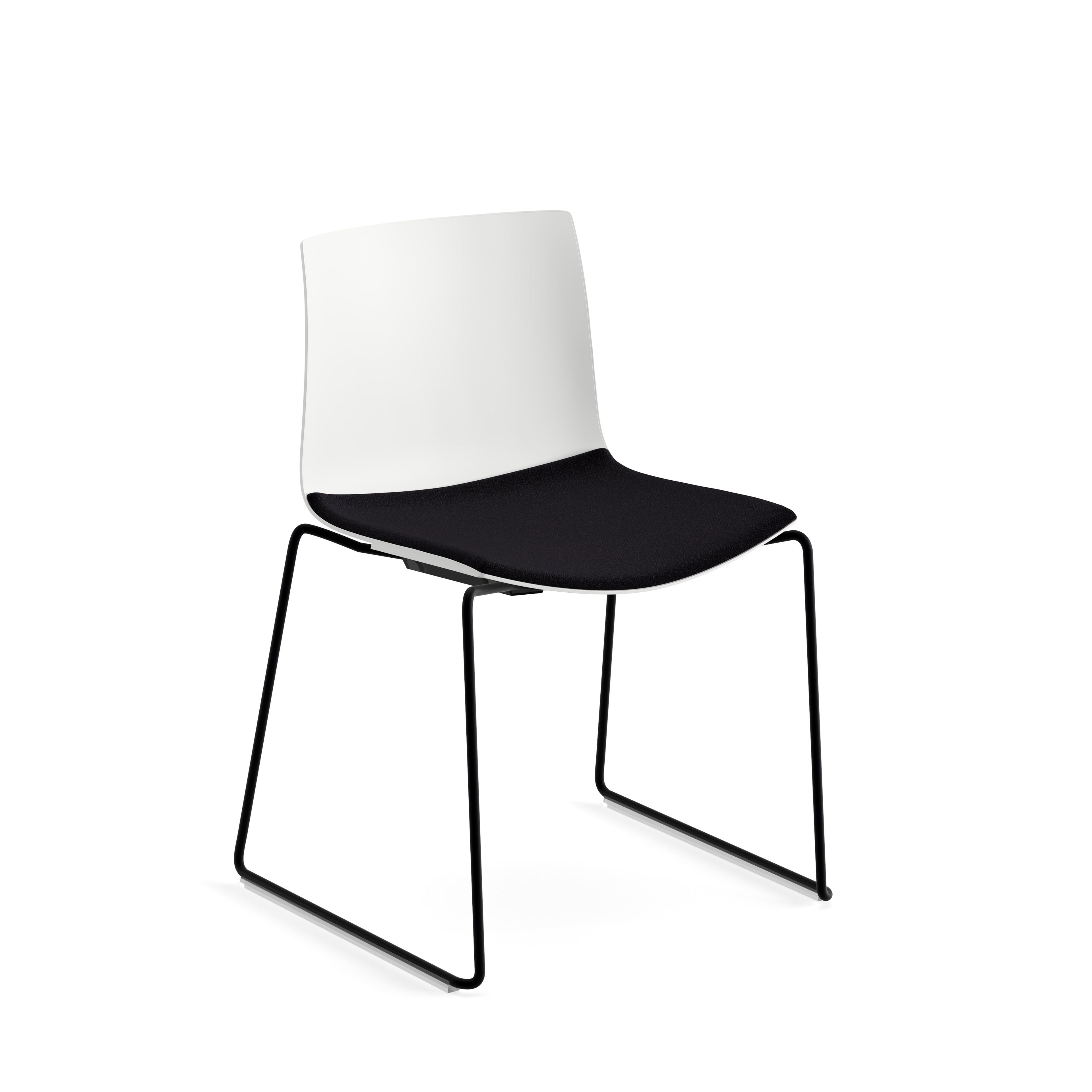 Сани стул Arper Catifa 46 ARCH-00032301 - Вид №21