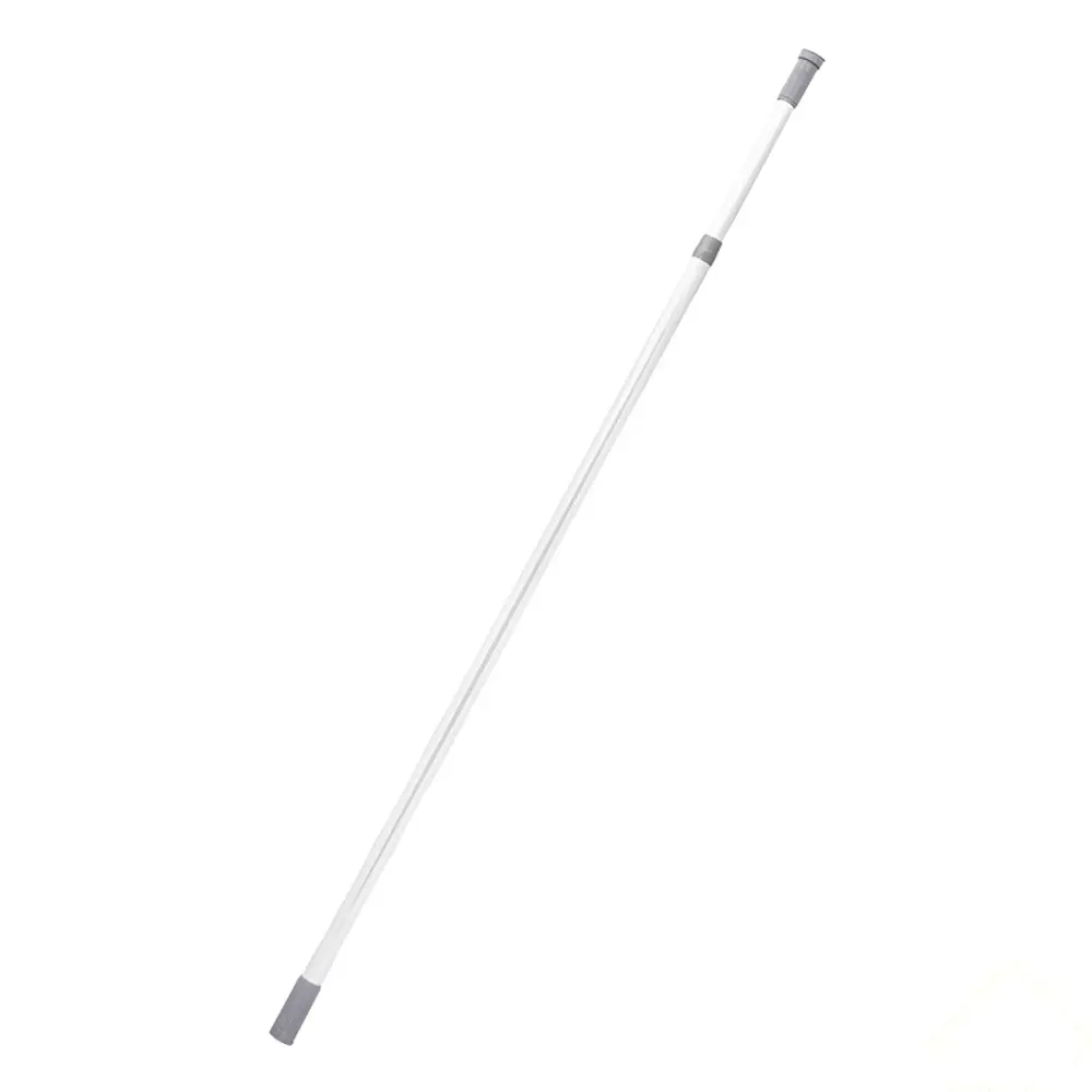 Карниз для ванной комнаты телескопический 110-200 см цвет хром Santreyd STLM-2101423