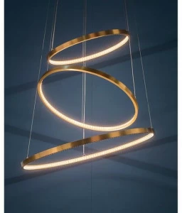Le Deun Luminaires Регулируемый светодиодный подвесной светильник